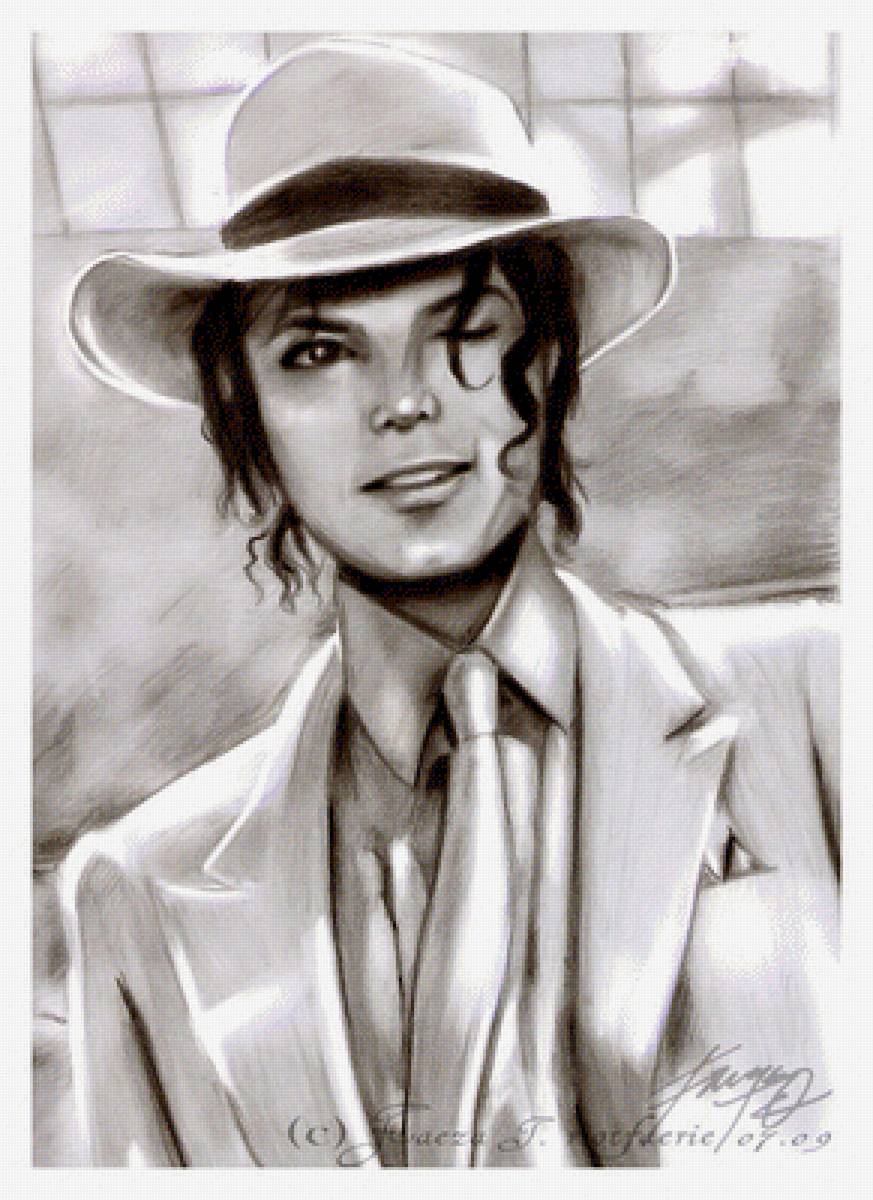 Michael Jackson 34 - king of pop, michael jackson, майкл джексон mjj, знаменитости - предпросмотр