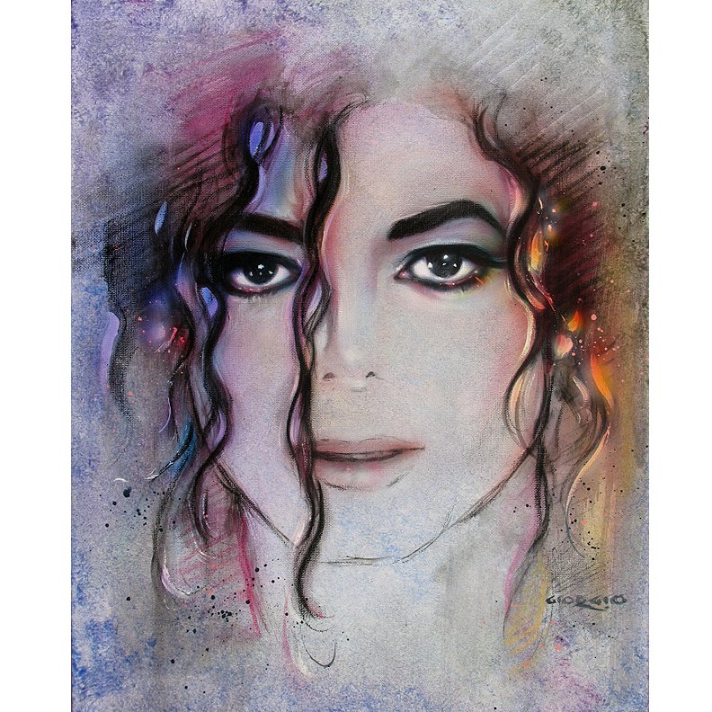 Michael Jackson 35 - знаменитости, michael jackson, king of pop, майкл джексон mjj - оригинал