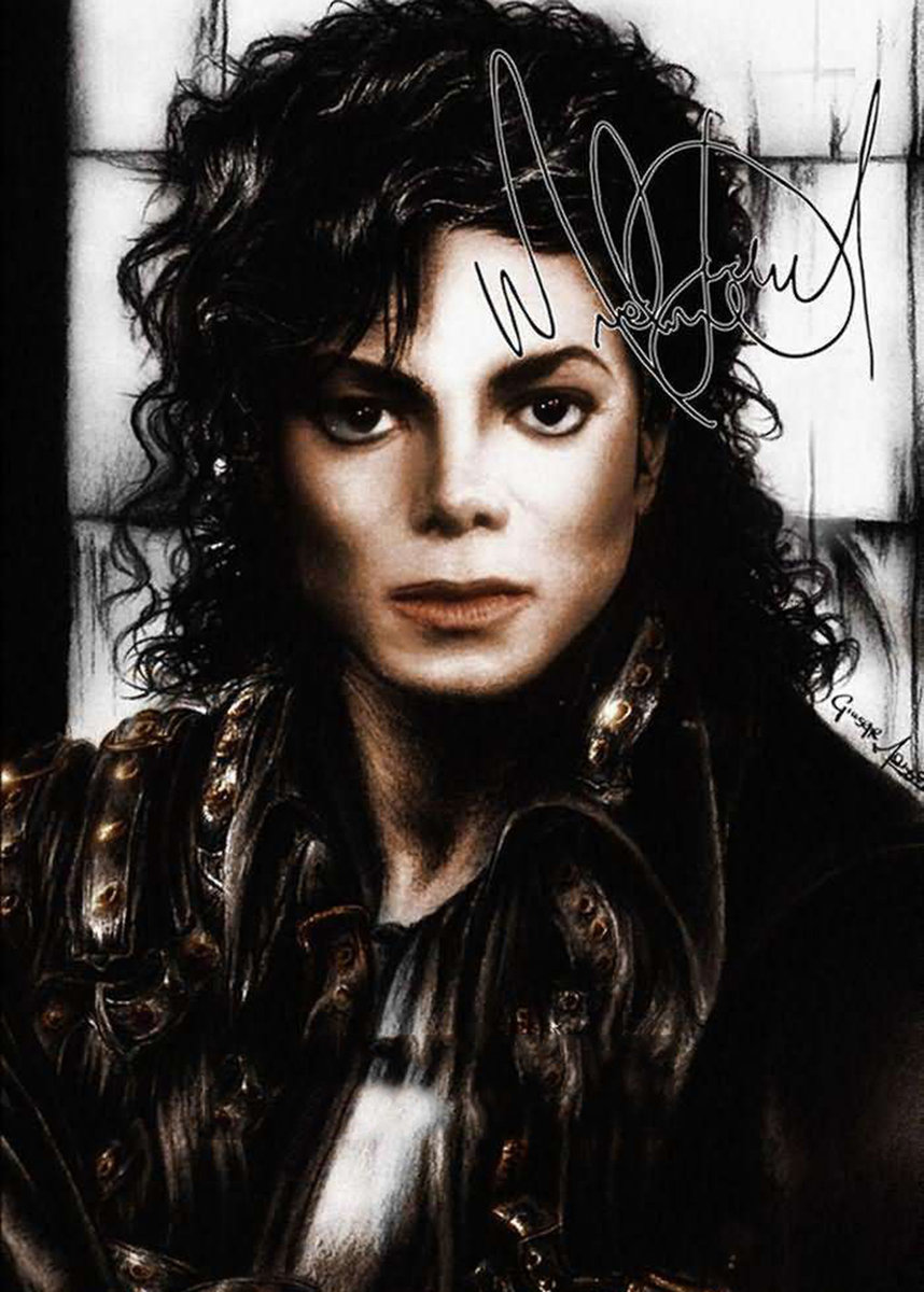 Michael Jackson 35 - знаменитости, michael jackson, king of pop, майкл джексон mjj - оригинал