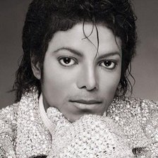 Схема вышивки «Michael Jackson 39»