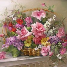 Схема вышивки «№2200097»