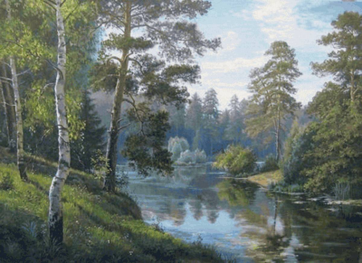 пейзаж - предпросмотр