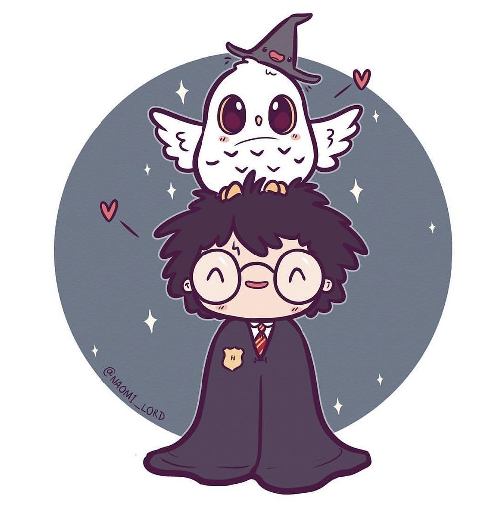 Гарри Поттер - волшебство - оригинал