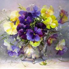 Схема вышивки «№2201024»