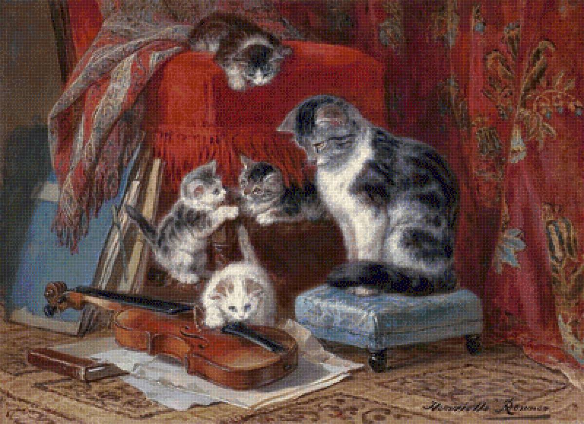 Вундеркинд, наверное... - генриетта роннер-книп - предпросмотр