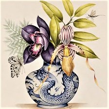 Схема вышивки «№2201061»