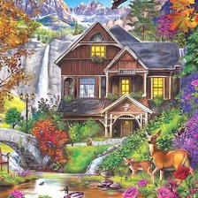 Схема вышивки «№2201382»