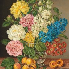 Схема вышивки «№2201446»