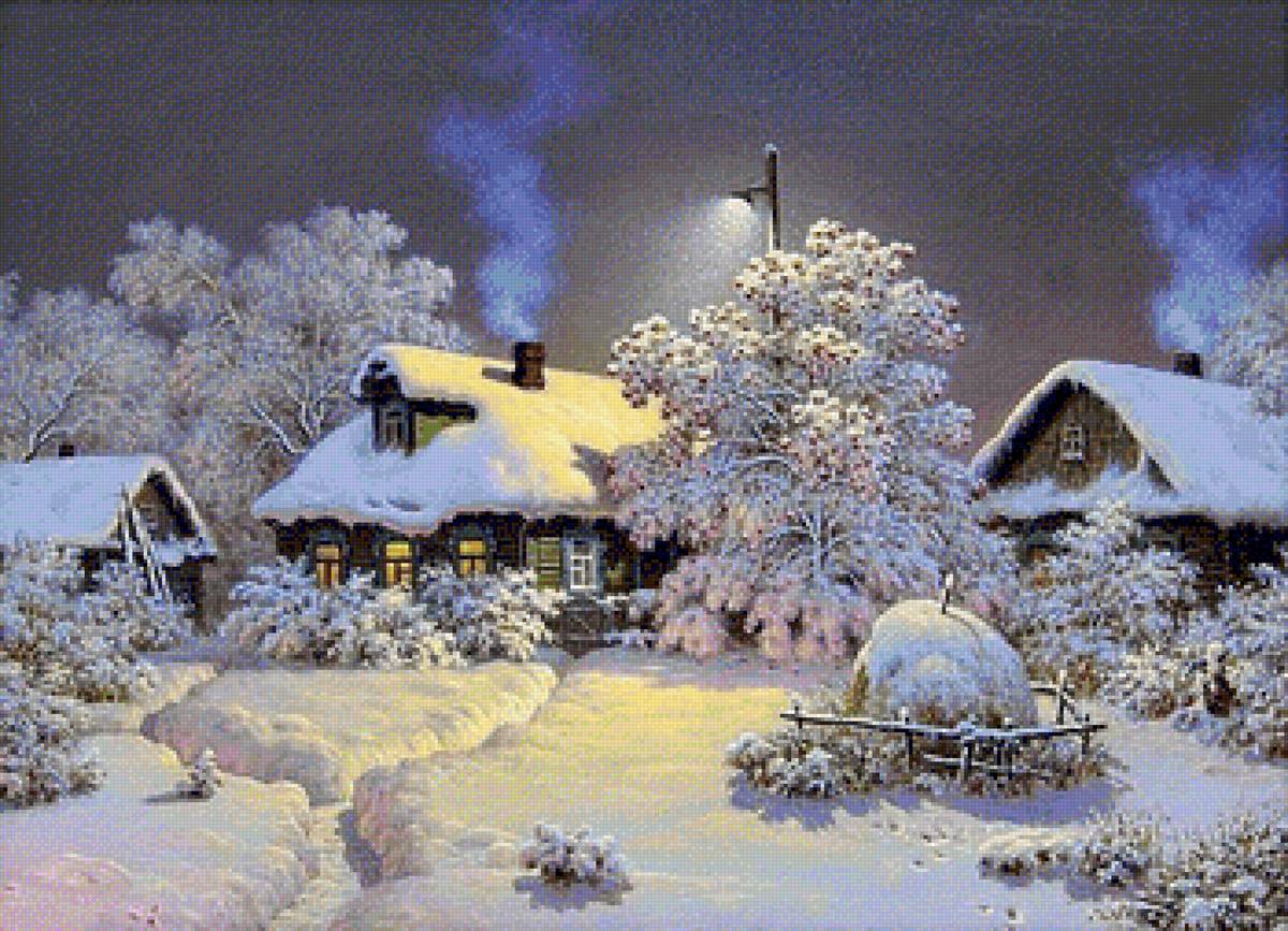 Pueblo Navideño 2 - предпросмотр