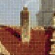 Предпросмотр схемы вышивки «Adrianus Eversen View In Brielle Sun» (№2202071)