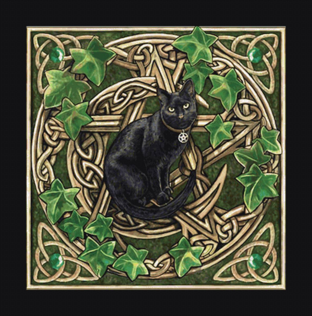 №2202118 - кошка - предпросмотр