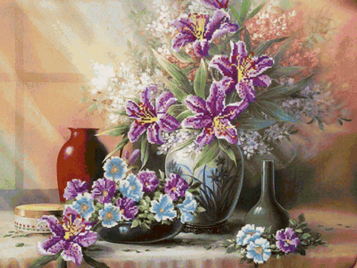 НАТЮРМОРТ - предпросмотр