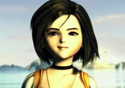 Гарнет тил Александрос - final fantasy - оригинал