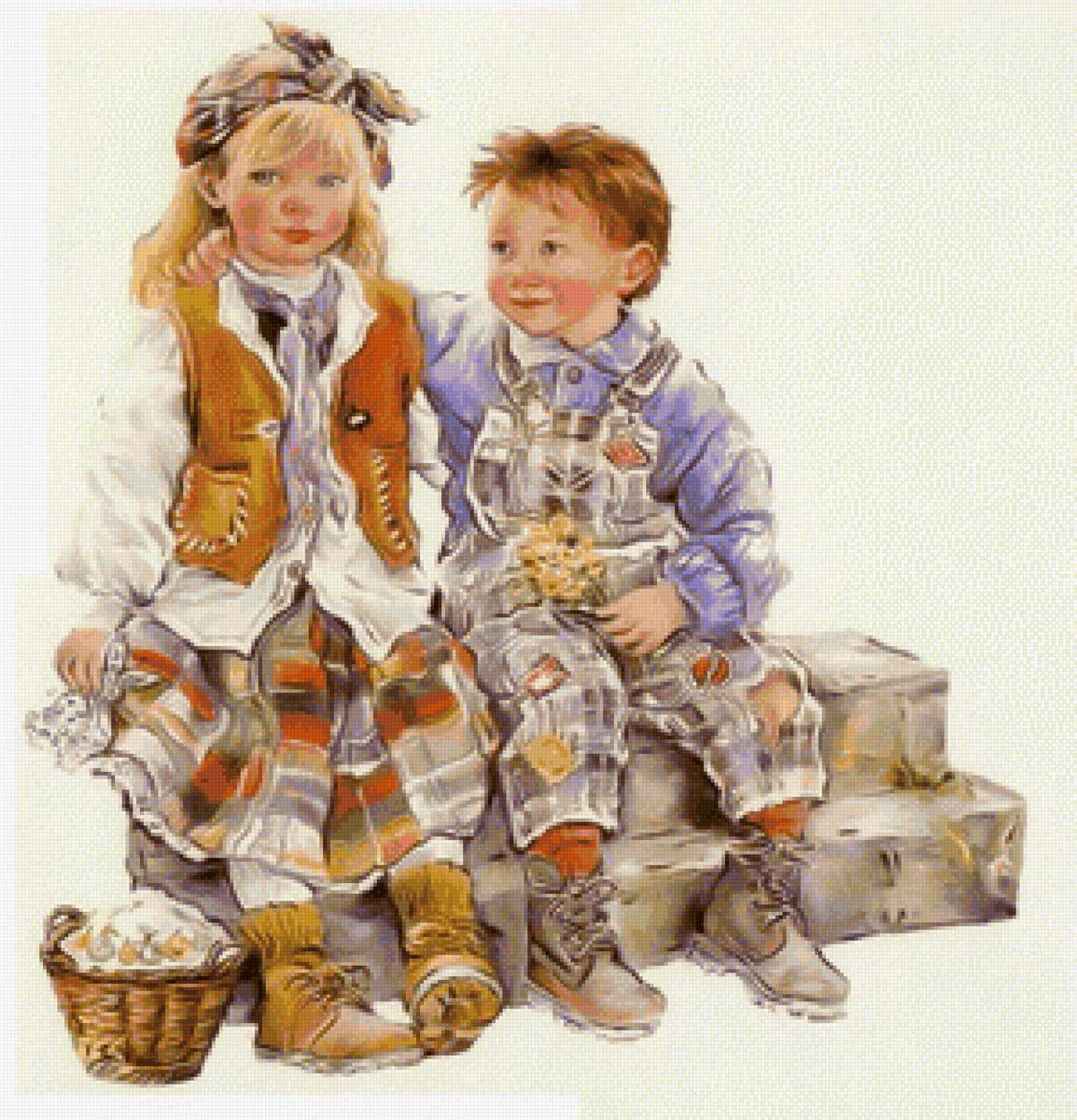 друзья - предпросмотр