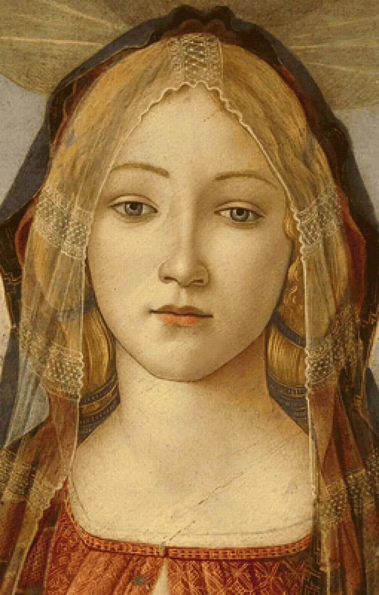 Botticelli - botticelli, painting - предпросмотр
