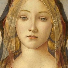 Оригинал схемы вышивки «Botticelli» (№2202394)