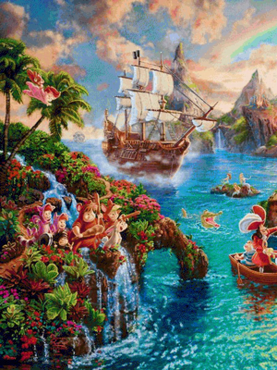 Питер Пен 2 - пен, питер - предпросмотр