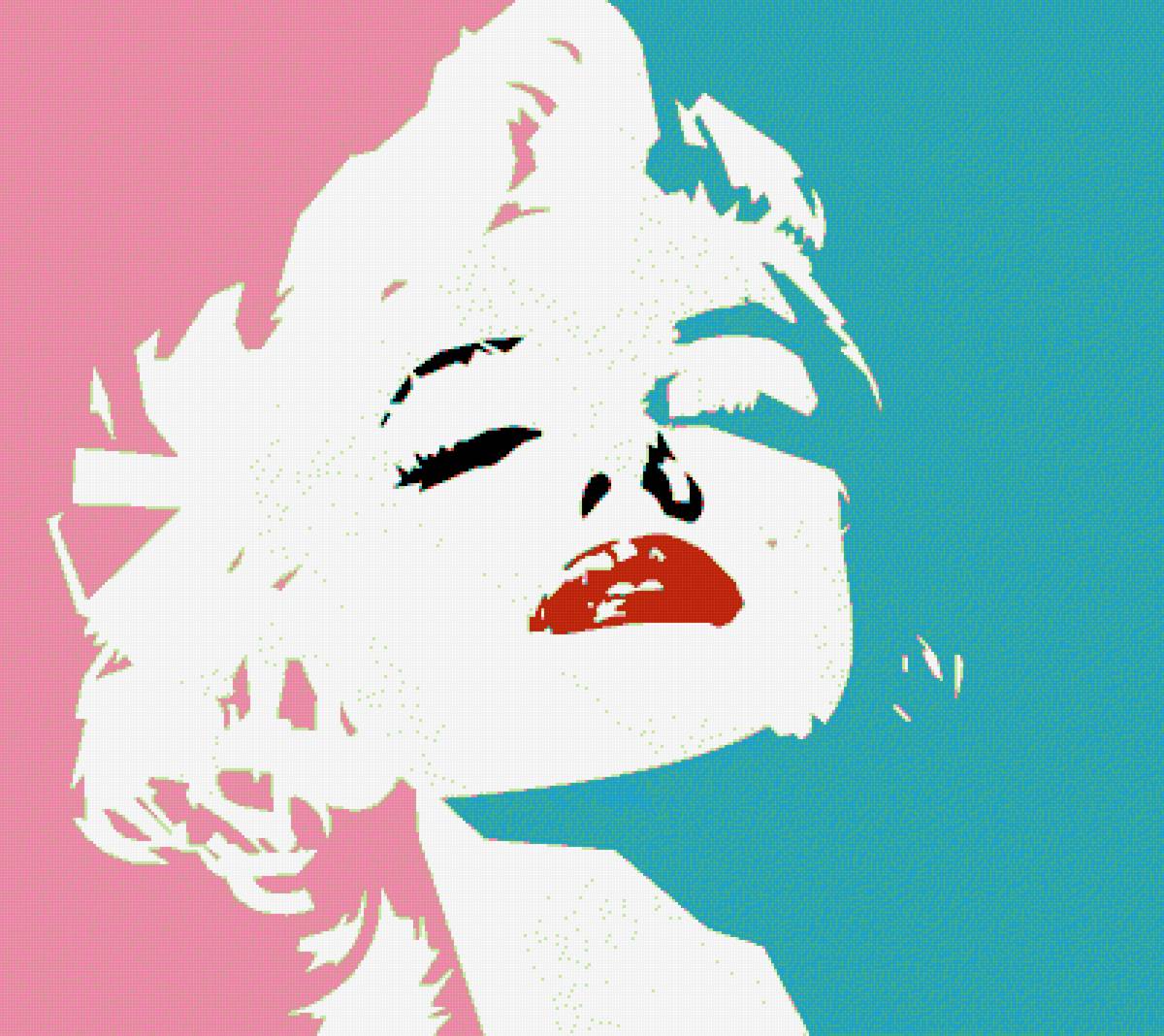 Монро - предпросмотр