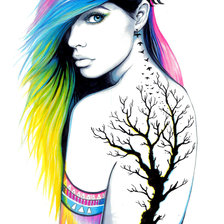 Схема вышивки «№2203435»