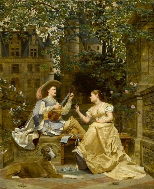 Свидание - оригинал