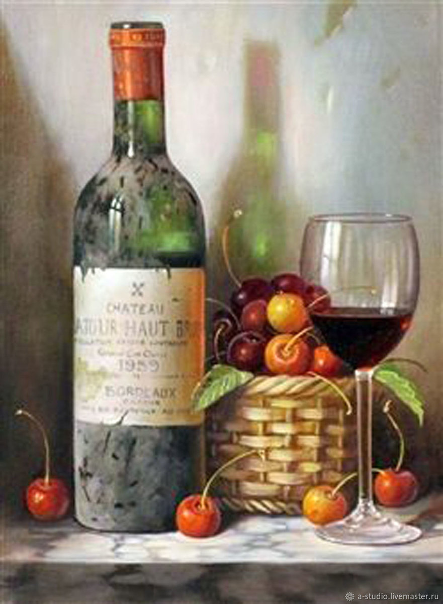 старое вино - оригинал