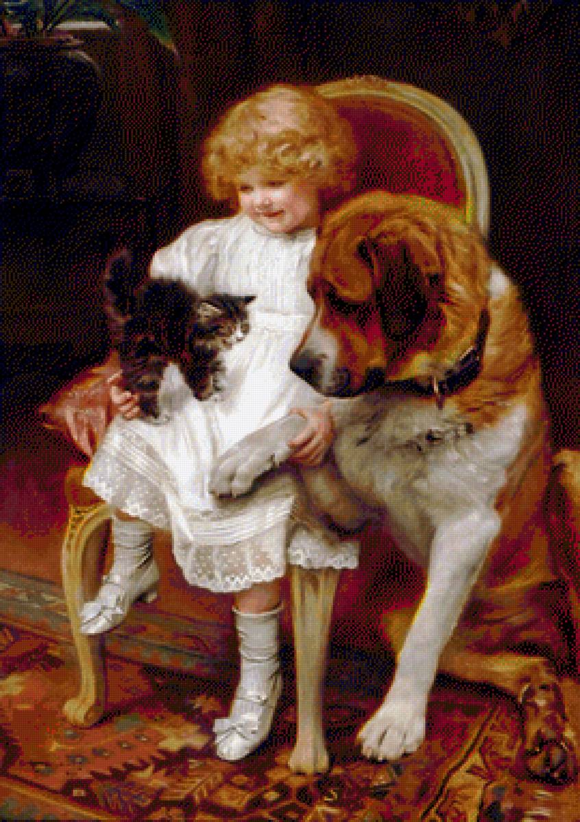 Arthur J,Elsley - copii - предпросмотр