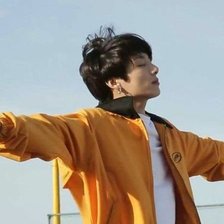 Схема вышивки «Jungkook Euphoria»