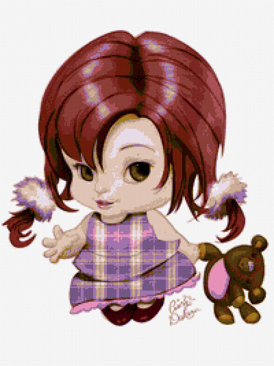 Малышка - предпросмотр