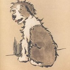 Схема вышивки «Я вернусь!»