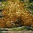 Предпросмотр схемы вышивки «пейзаж» (№2204656)