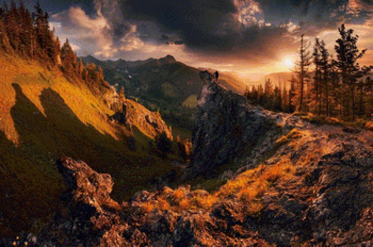 Природа - предпросмотр