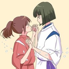 Унесённые призраками