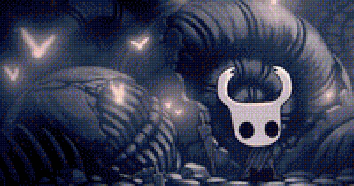 Hollow knight - компьтереые игры, hollow knight, игры - предпросмотр