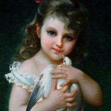 Схема вышивки «copii»