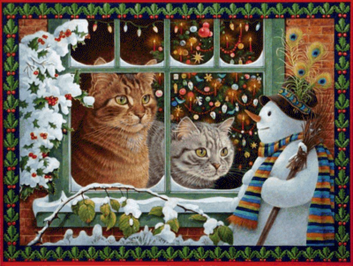 Новый год - предпросмотр