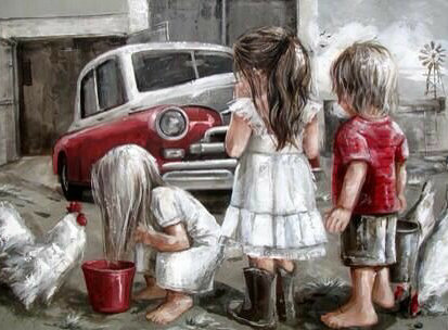 Діти - діти, квіти - оригинал