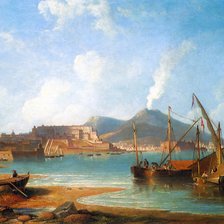 Схема вышивки «Painting»