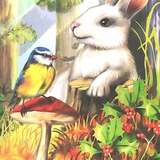 Схема вышивки «№2205971»