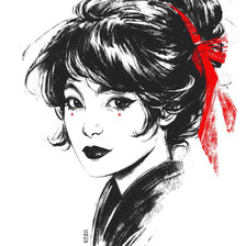 Схема вышивки «№2206020»