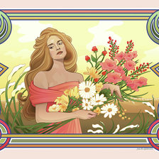 Схема вышивки «№2206026»