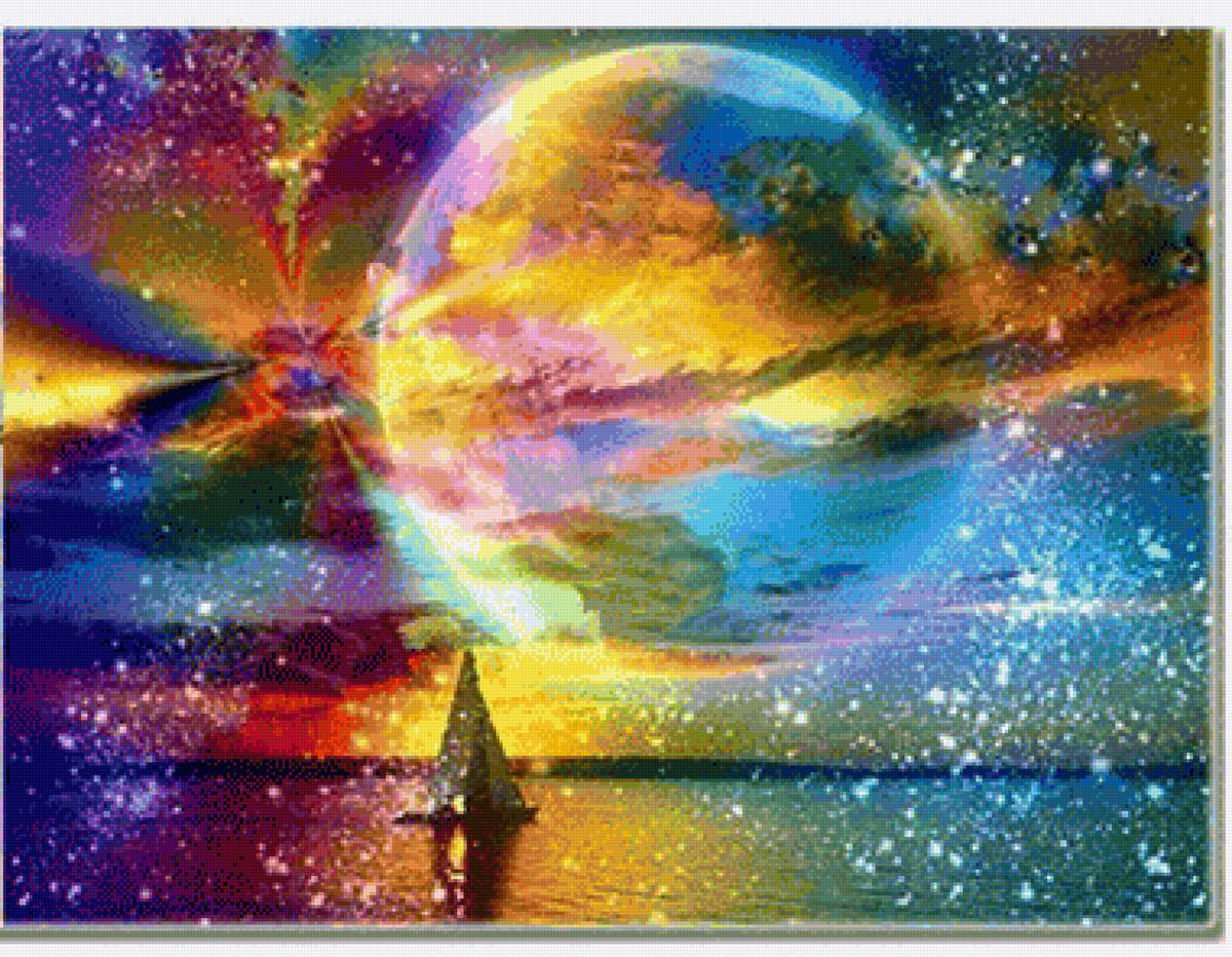 PINTURA ABSTRACTA - предпросмотр