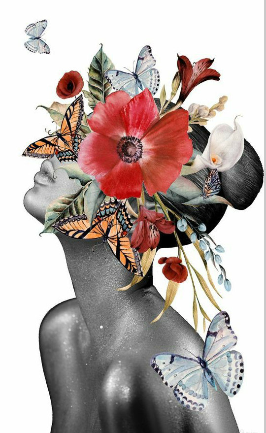 Дівчинка - люди - оригинал