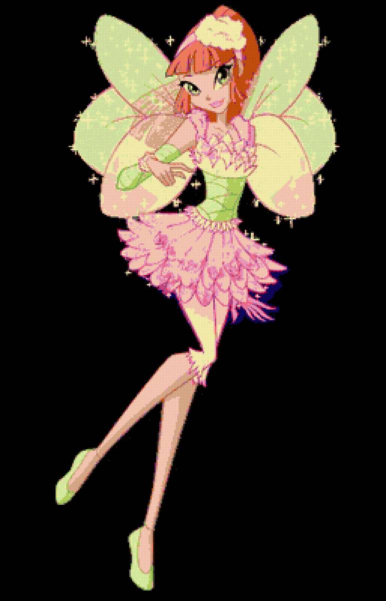 миэли винкс база чармикс - база, винкс, мультфильм, девушка, чармикс, фея, девочка - предпросмотр