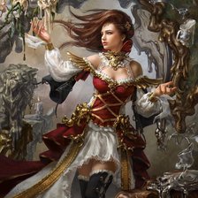 Схема вышивки «№2206835»