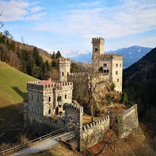 Схема вышивки «№2206838»