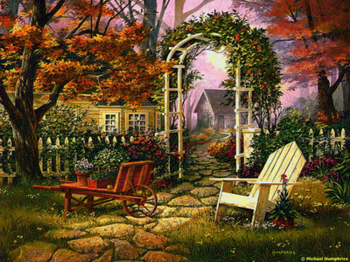 осень - предпросмотр