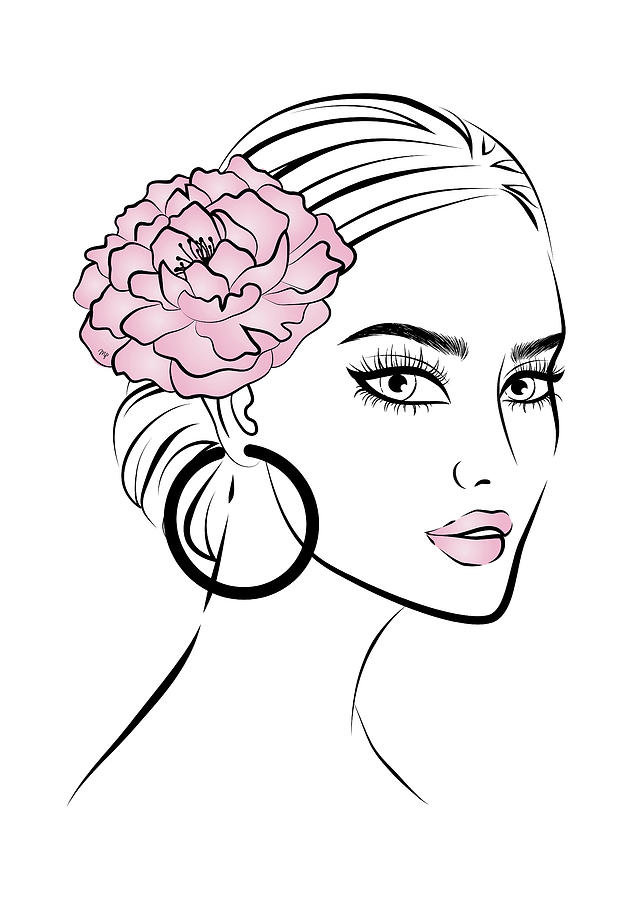 №2207087 - девушка - оригинал