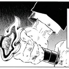 Схема вышивки «поророро»