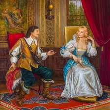 Схема вышивки «№2207361»