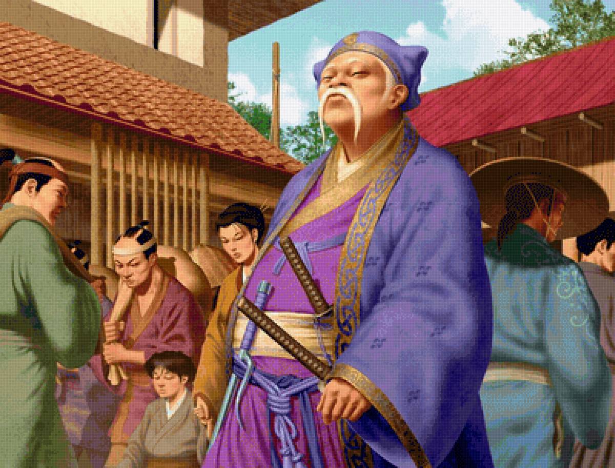 Будний день - сказка, иллюстрация - предпросмотр